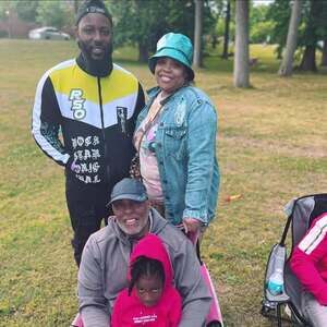 Meet your Posher, Shaun